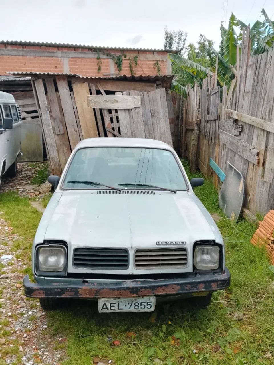 Chevrolet Chevette L / SL / Sl/e / DL / SE 1.6 1985