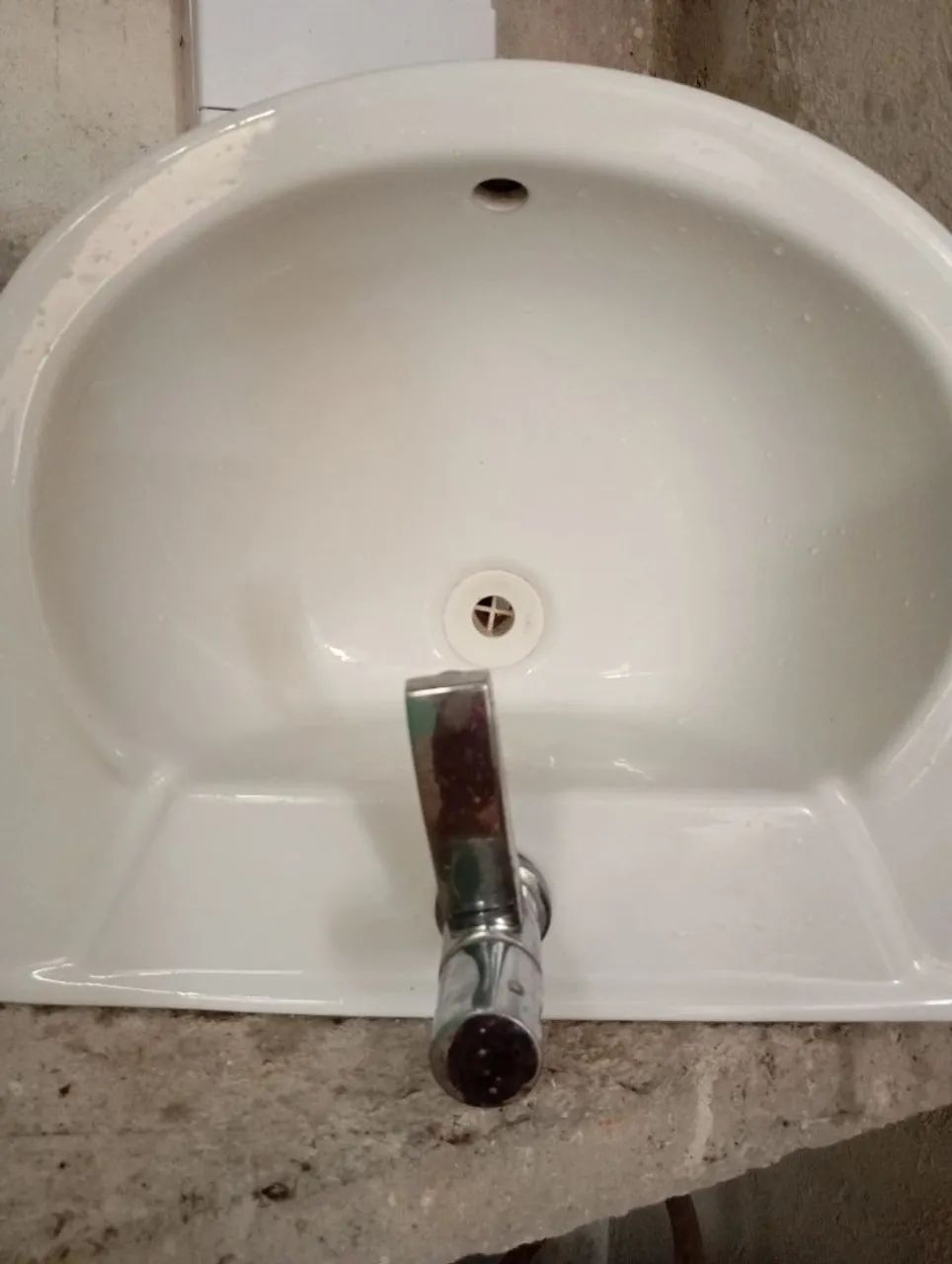 Pia com coluna  - Foto 2