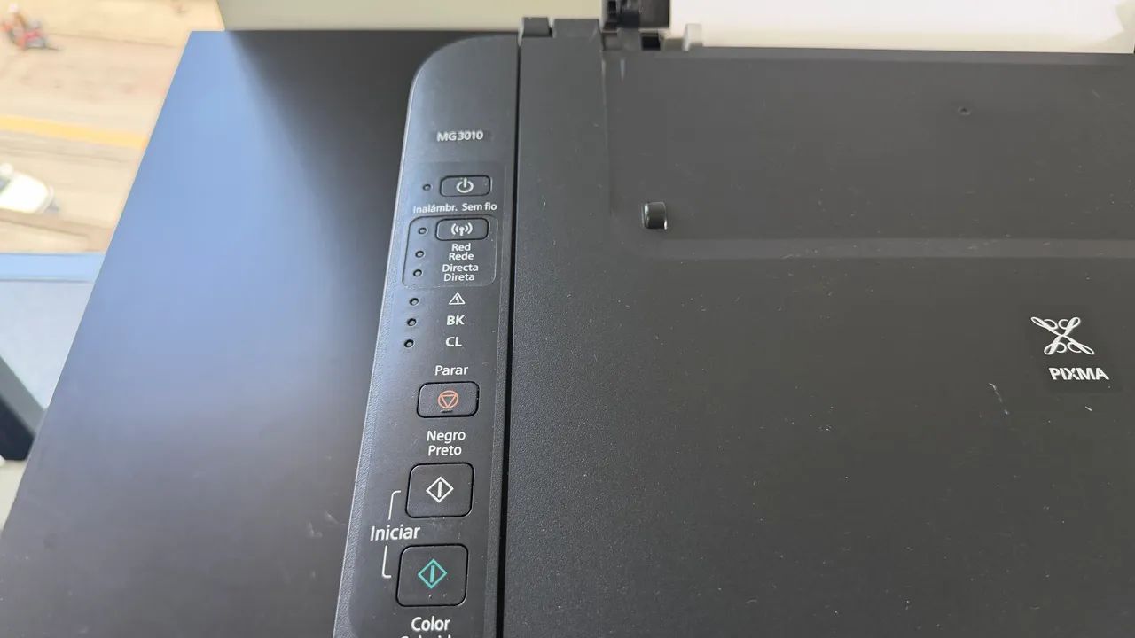 Impressora Canon mg3010 - Foto 2