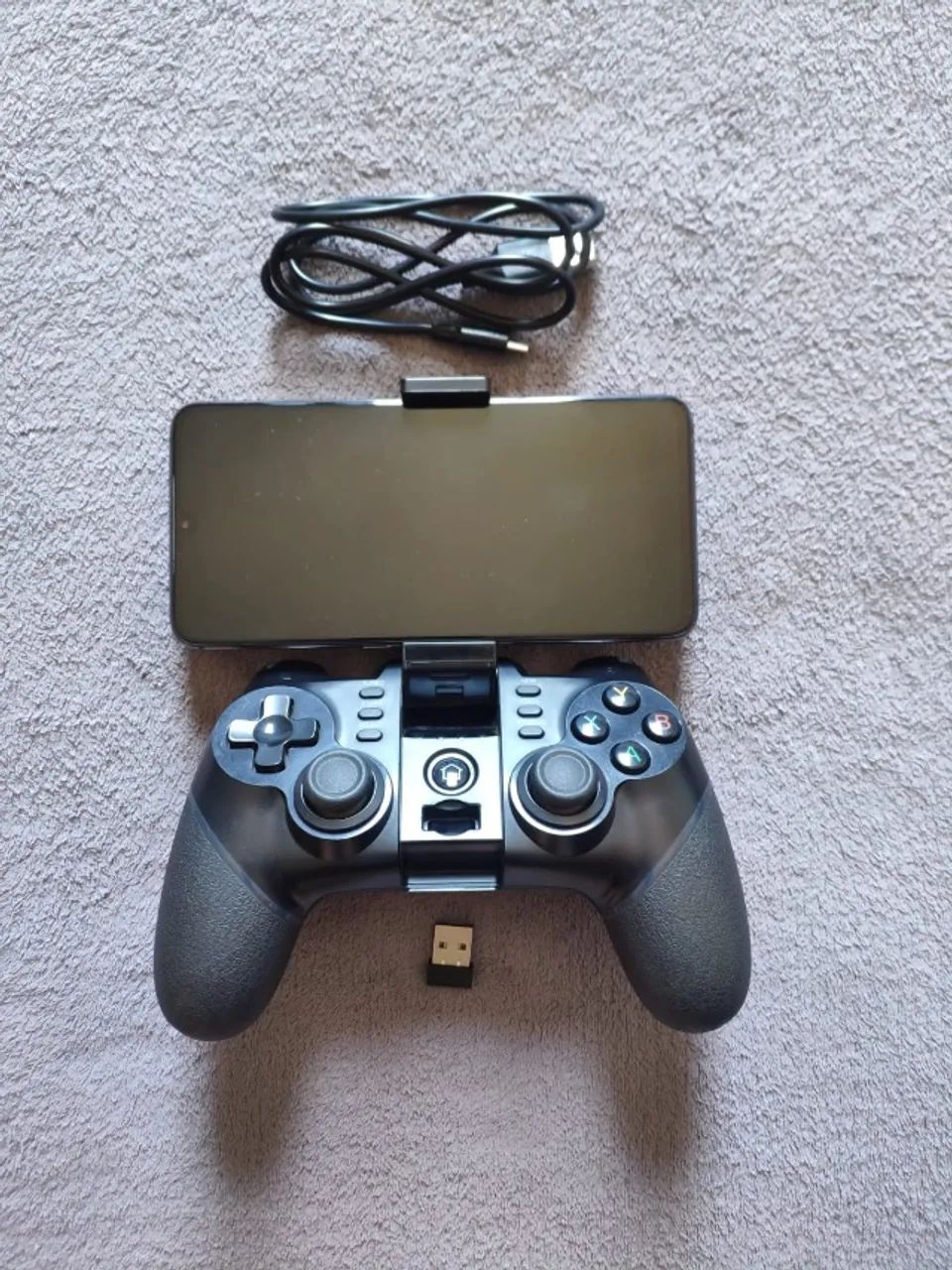Controle Ipega Bluetooth Pg-9076 - Foto 5