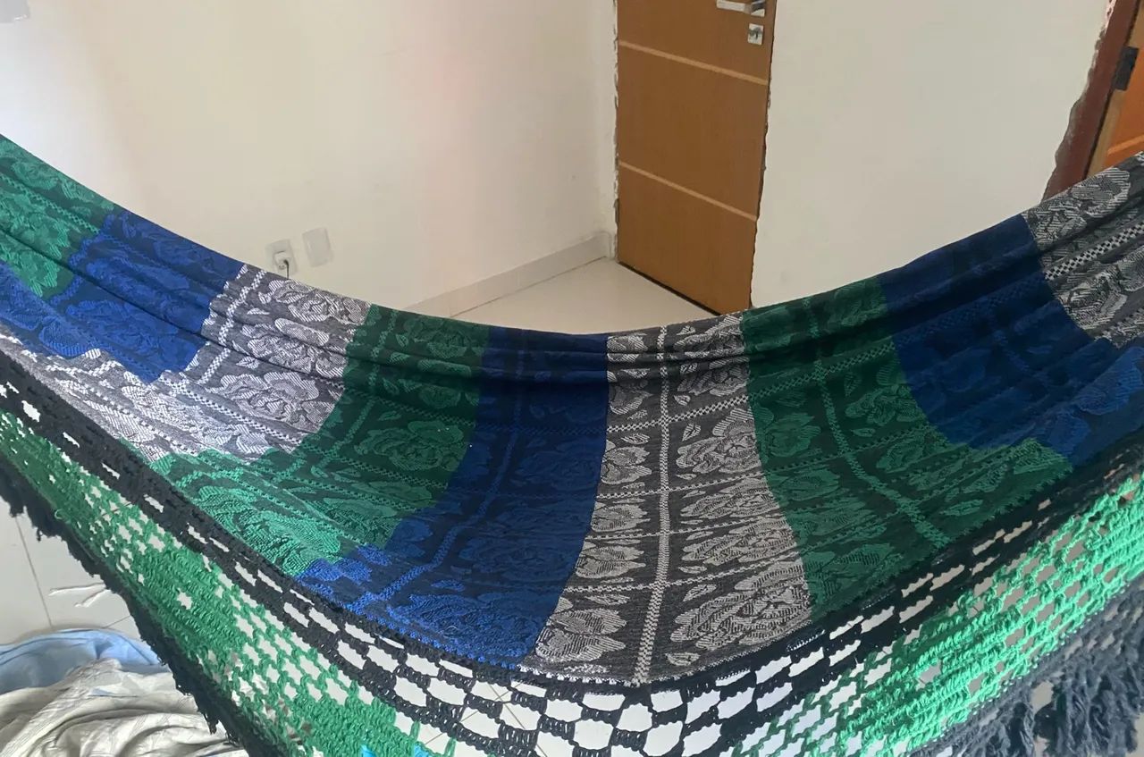 Rede de casal pra dormir  - Foto 2