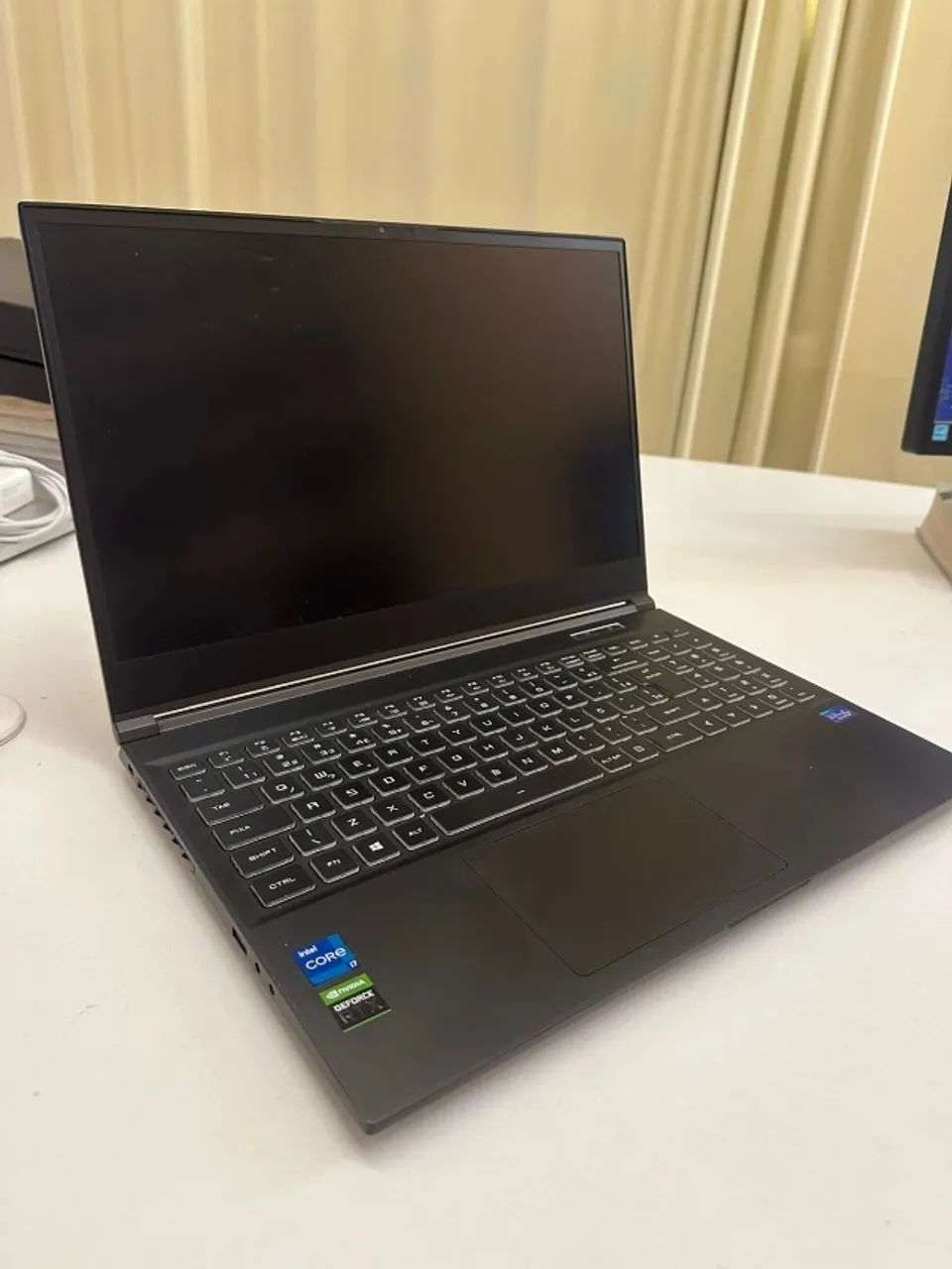 Notebook Avell A70 MOB 64GB RAM, RTX 3050, SSD 500GB - Excelente Estado - Foto 5