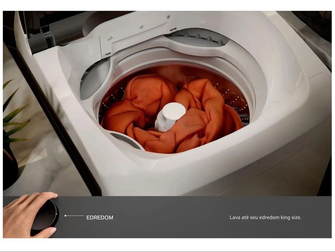 Máquina de lavar 17kilos  - Foto 2