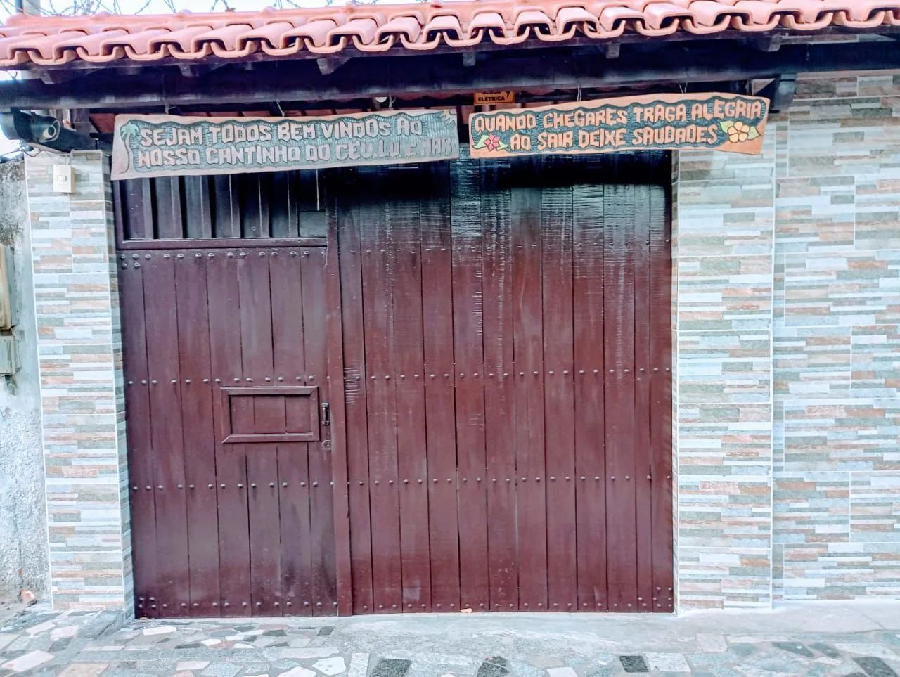 Casa Para quem busca descanso 