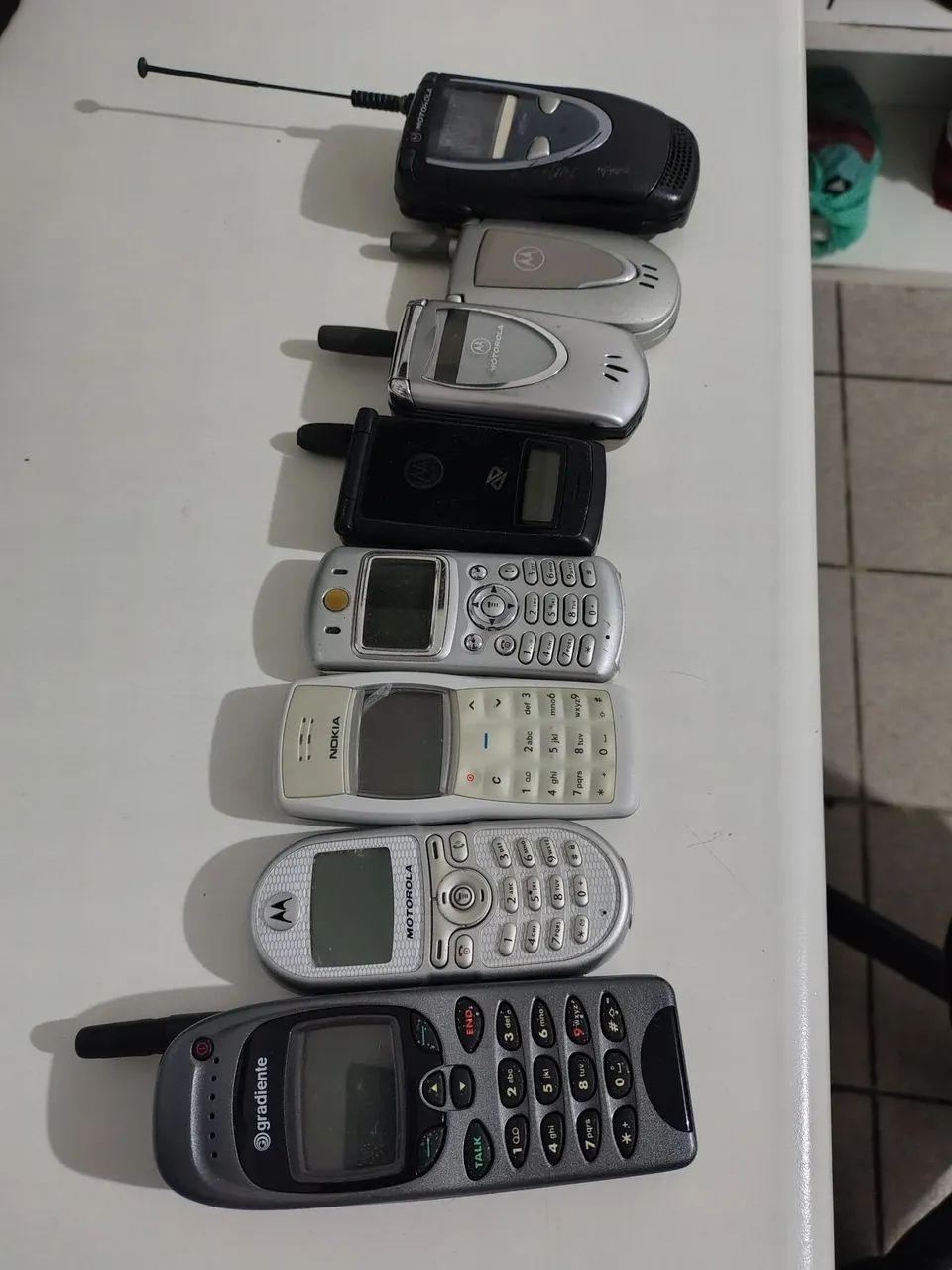 Telefone antigo  - Foto 2