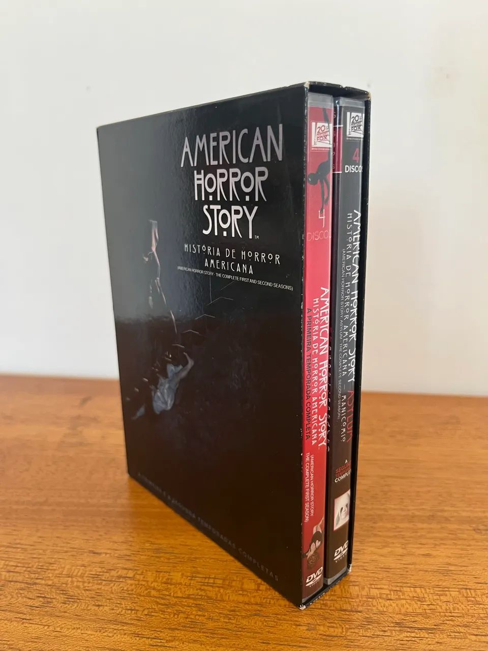 DVD | American Horror Story - Box - Foto 4