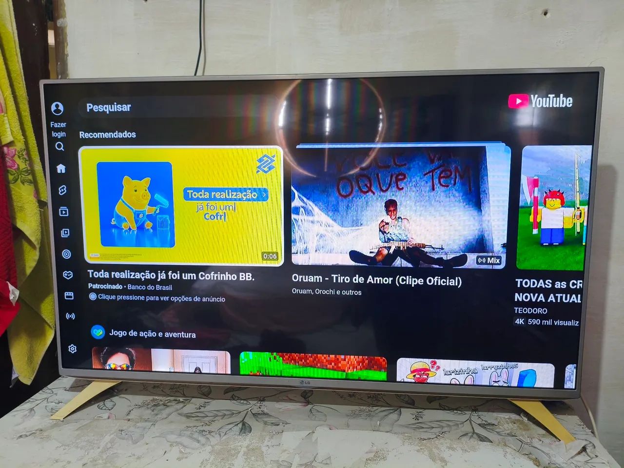 TV LG 50 POLEGADAS  - Foto 2