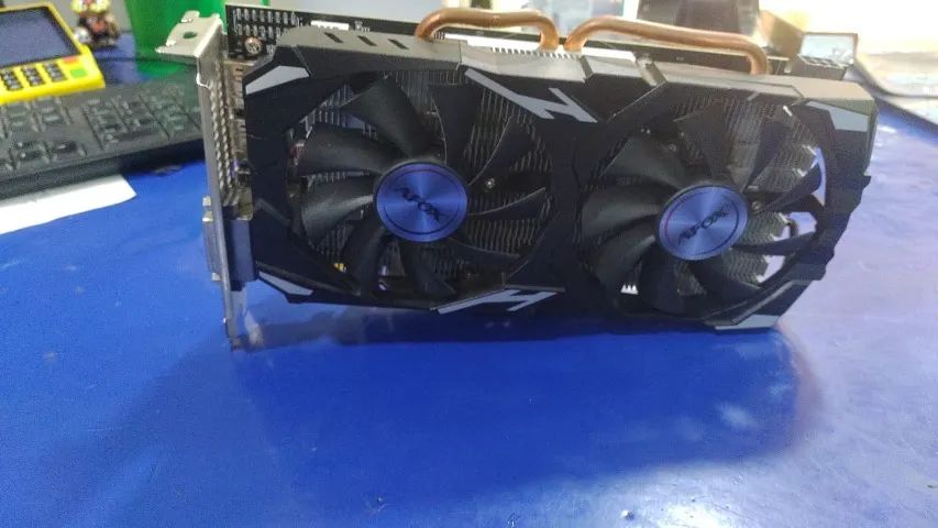 Placa de Video RX 580 8gb - Foto 2