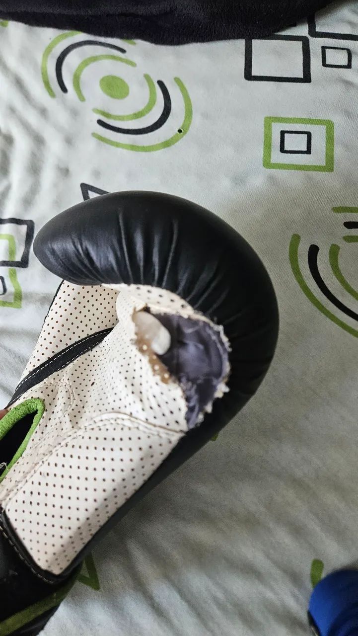 Luva de boxe  - Foto 4