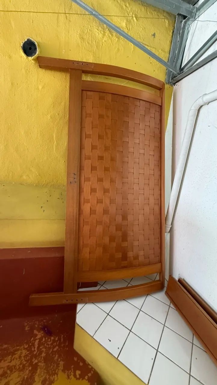 Cáma Queen bem conservada - Foto 4