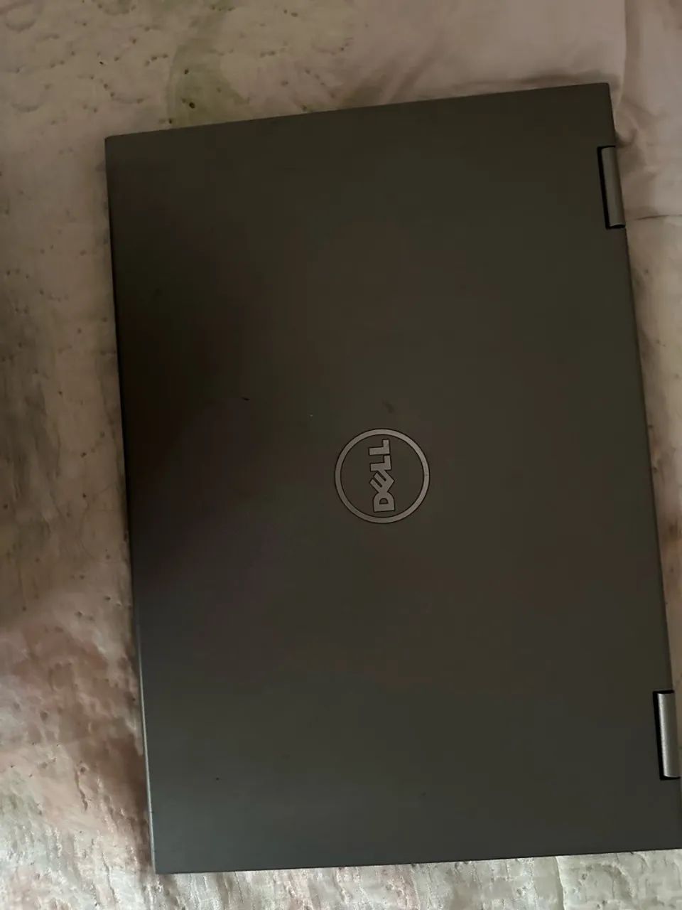 Notebook DELL ultrafino, tela touch screen( vira um tablete)