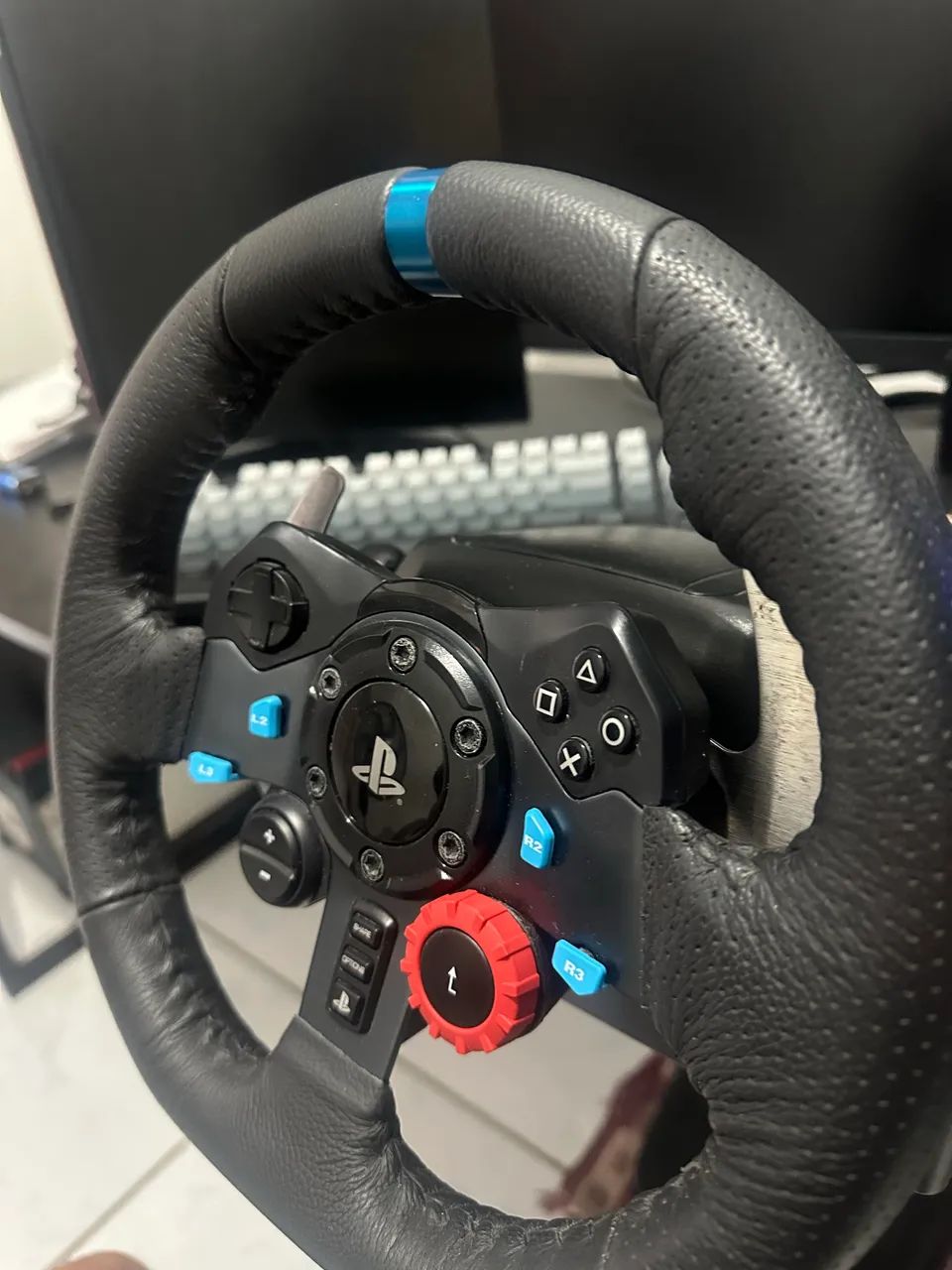 Volante longitech G29 - Foto 4