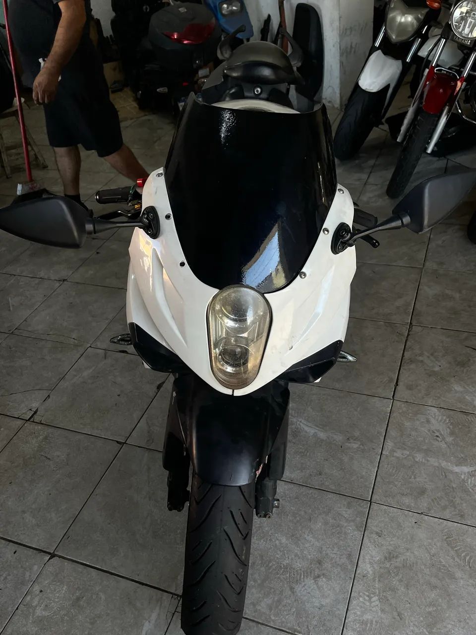Kasinski comet 650 - Foto 3