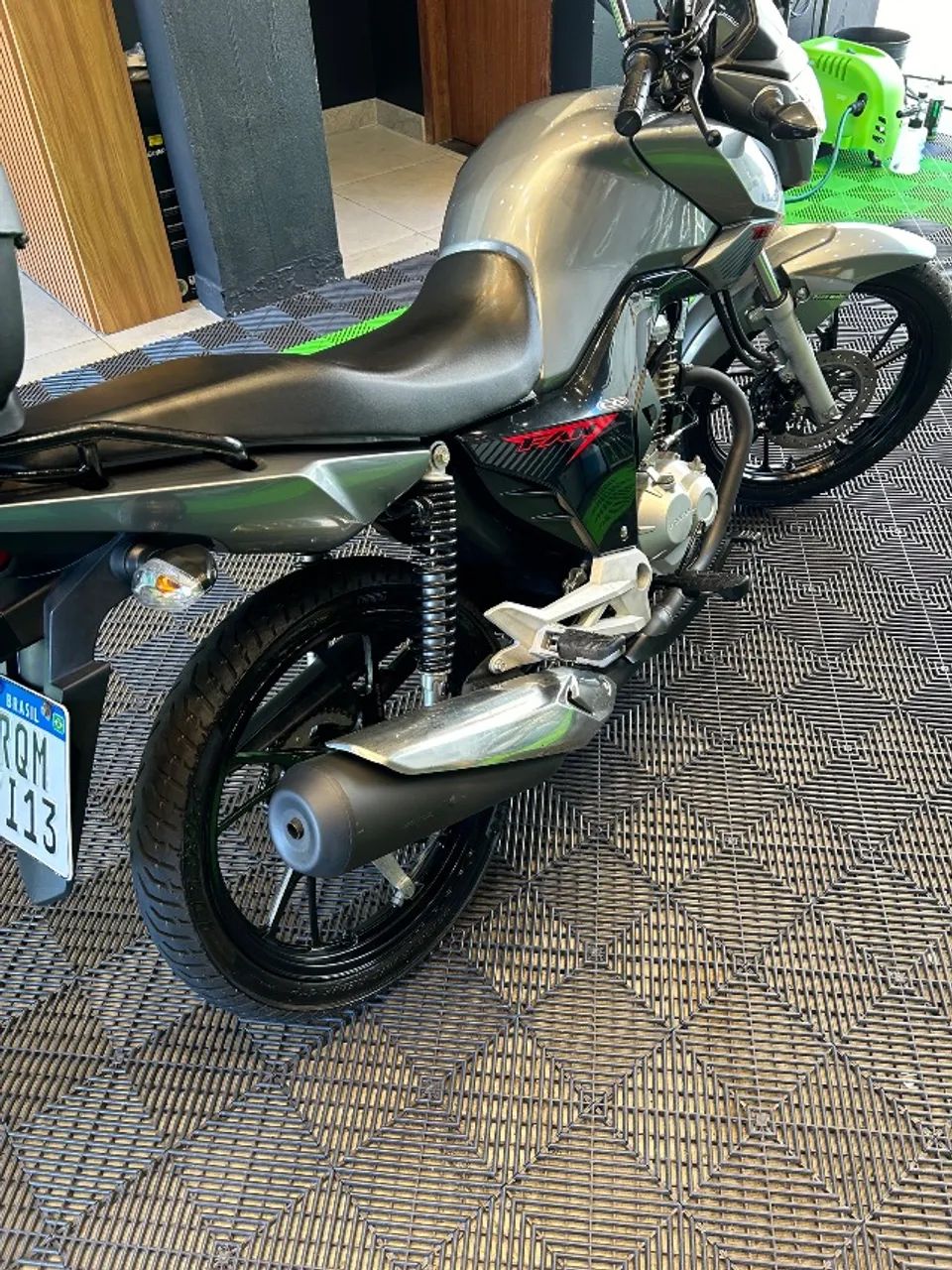 HONDA CG FAN 160 Zero Bala  - Foto 2