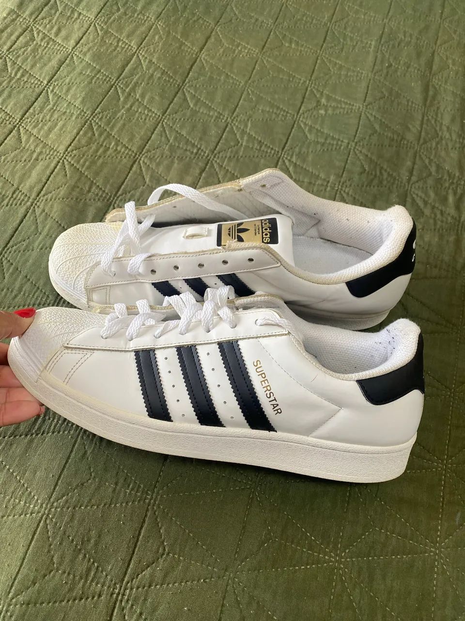 Tênis Original Adidas 43 - Calçados - Caji, Lauro de Freitas