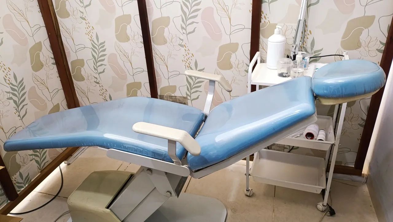 Maca de estética e odontologia  mais lupa  - Foto 3
