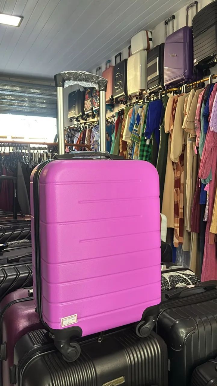Mala e mochilas em aluguel 