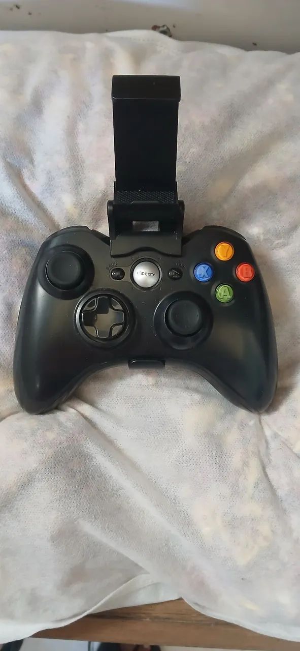 Joystick Bluetooth para Android e Windows
