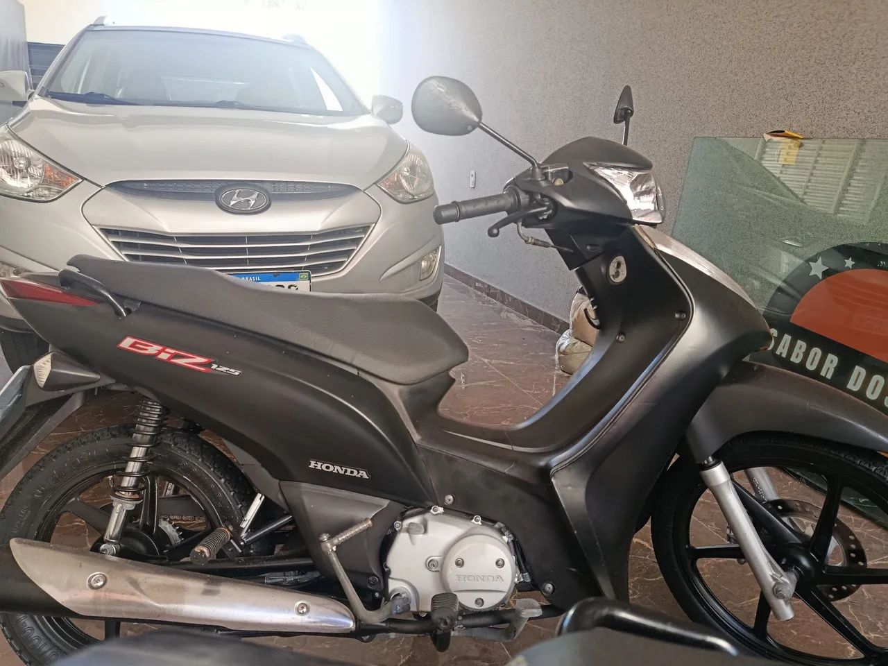 Vendo biz zera e 11mil no precinho * - Foto 4