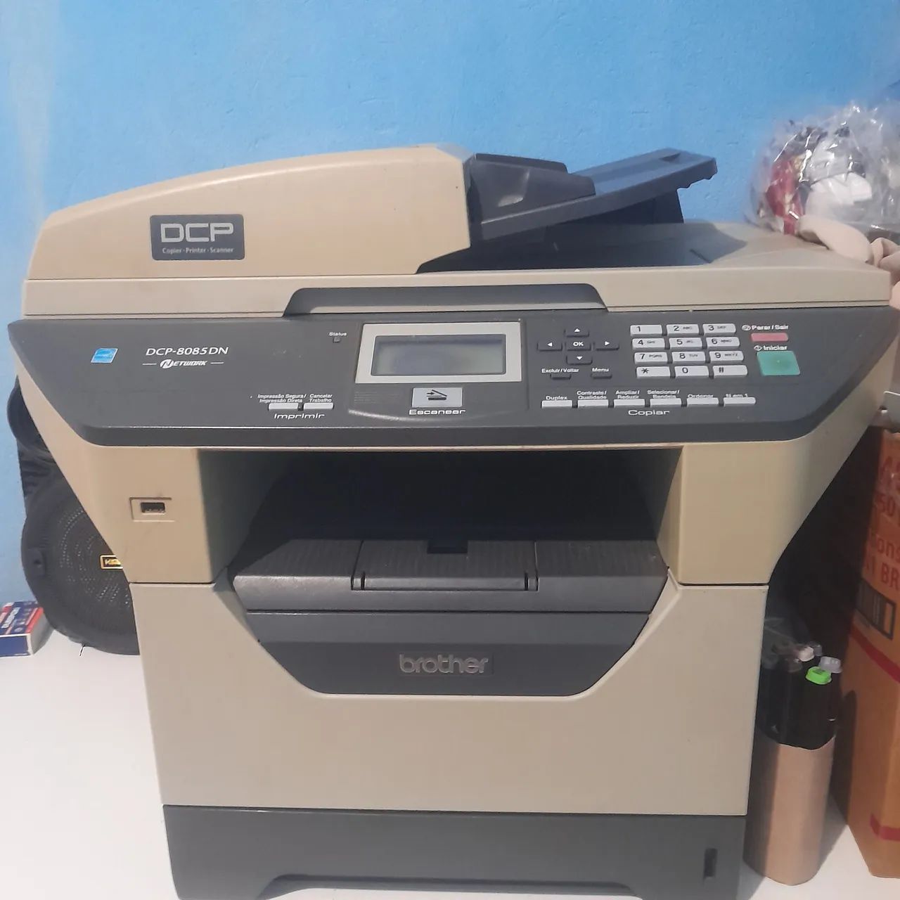 Vendo impressora 