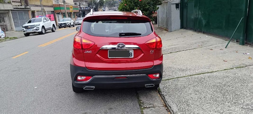 JAC T5 1.5 Jet Flex 16V 5P Aut. 2017 - Foto 2
