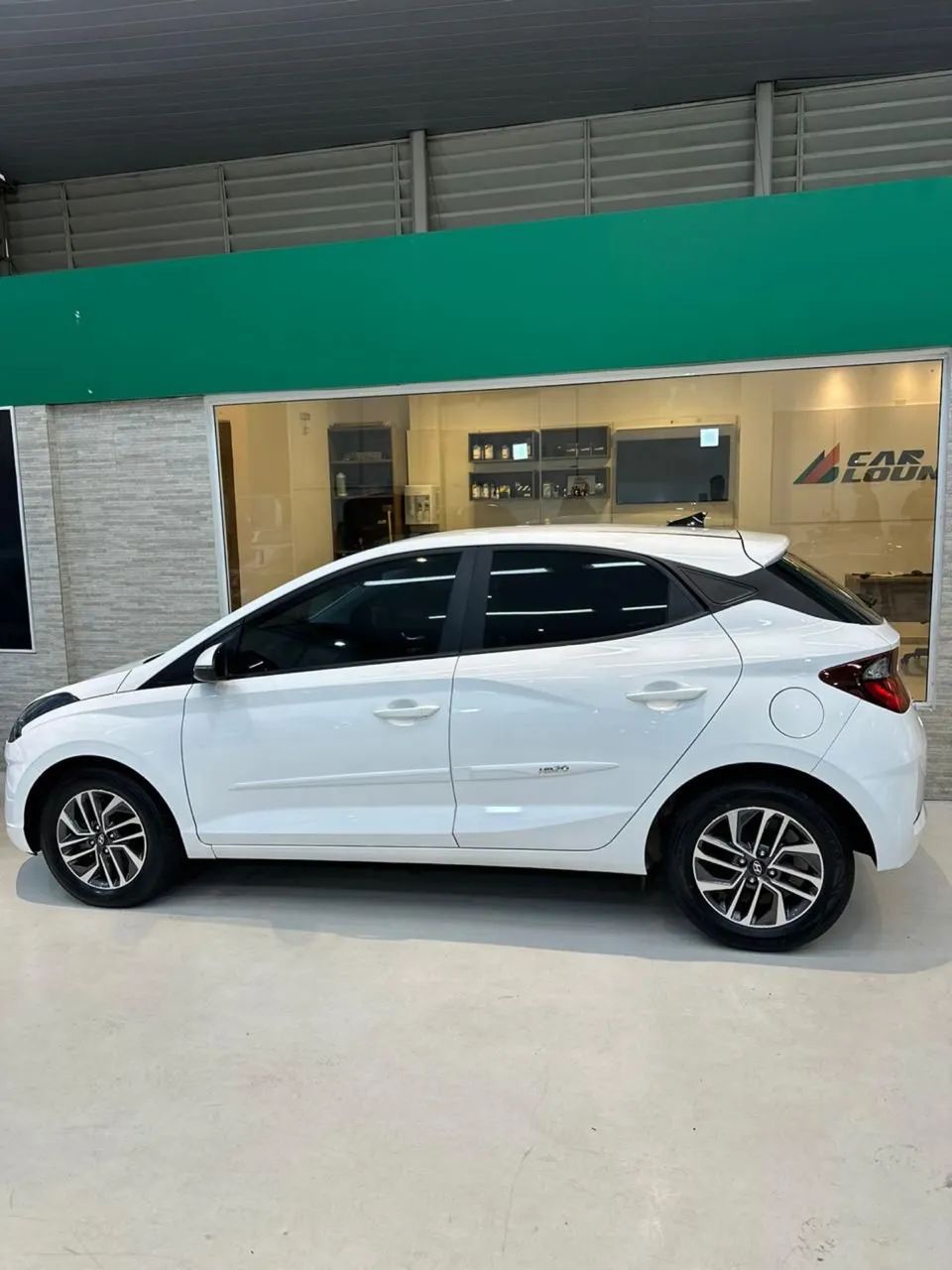 Hyundai HB20 Evolution 1.0 TB Flex 12V AUT 2021
