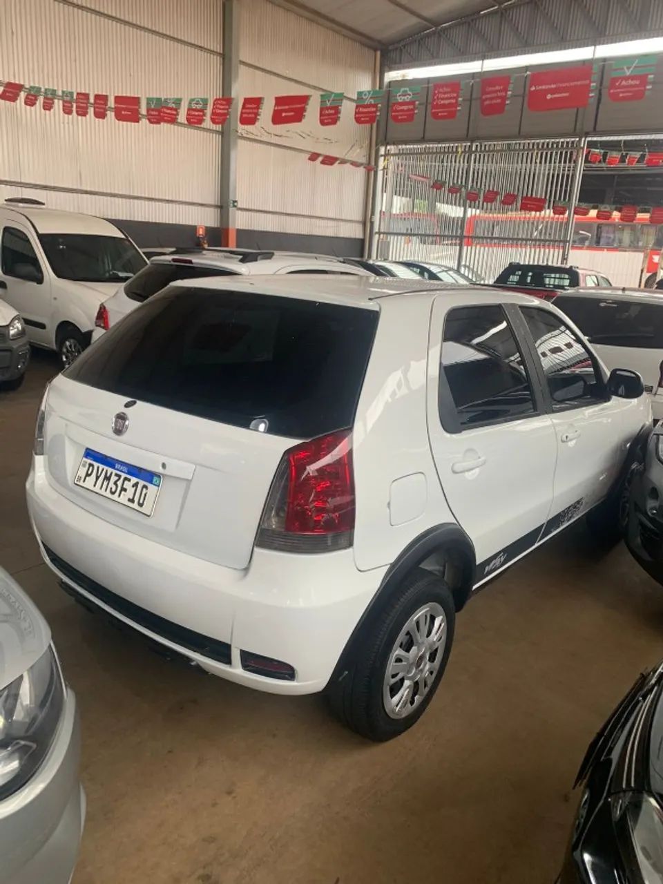 Fiat Palio WAY 1.0 Fire Flex 8V 5P 2016 - Foto 3