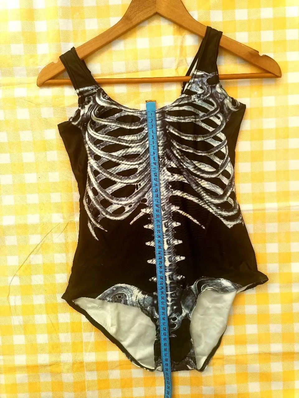 Maio esqueleto P - Foto 5