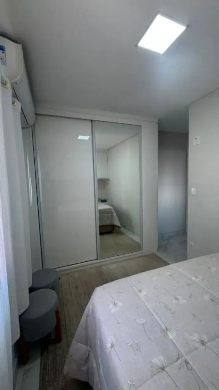 Lindo apartamento á venda com 2 quartos em Centro - Taubaté - SP - Foto 3