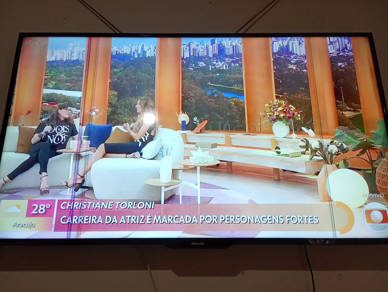 Televisão 50 polegadas