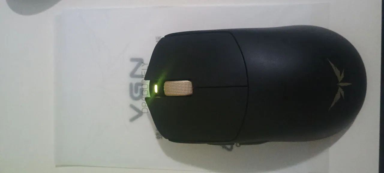 Mouse Dragonfly F2 Pro Max - Foto 4