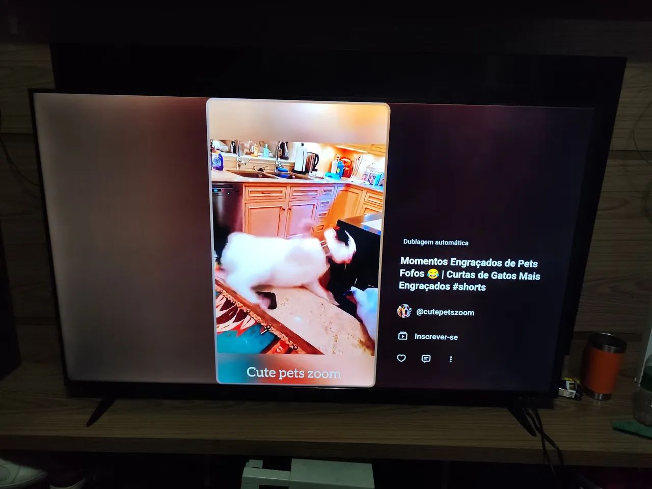 Tv smart 60 4k  - Foto 3