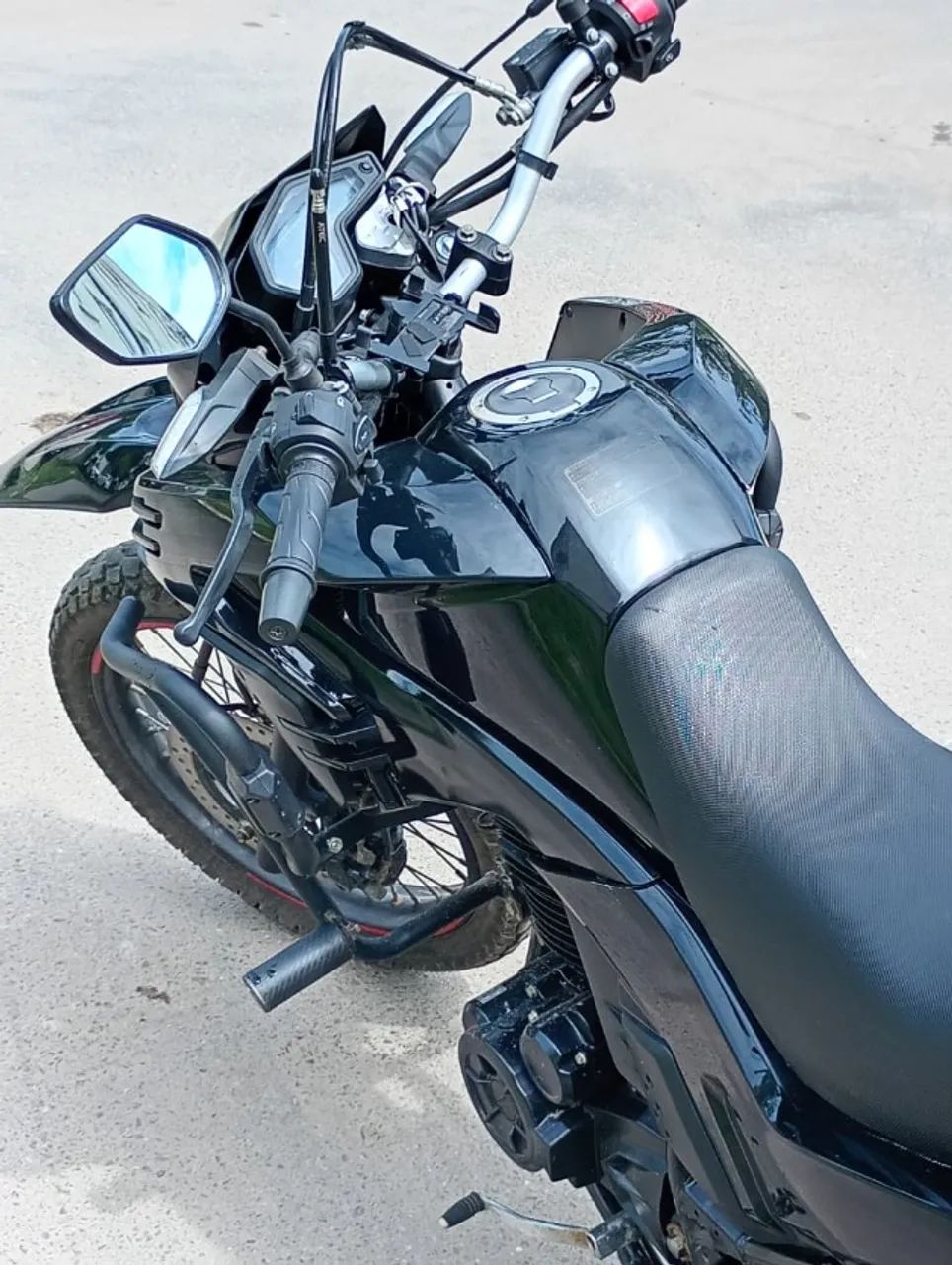Moto SHI 175 efi  - Foto 5