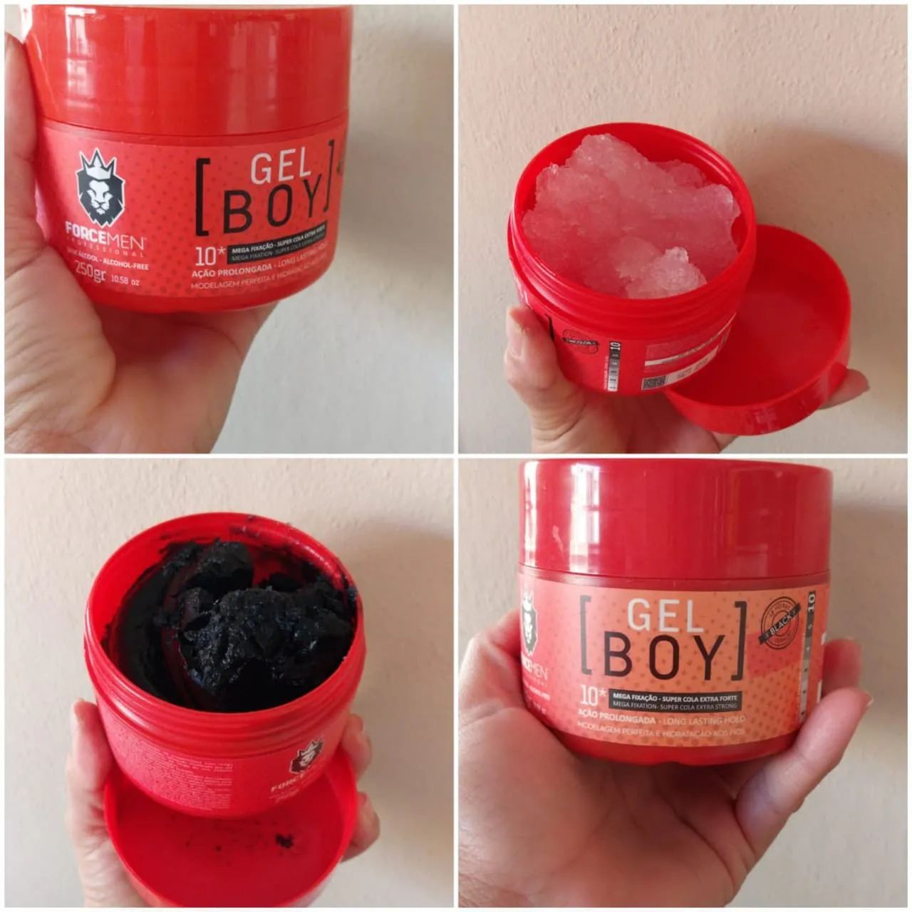 Gel boy