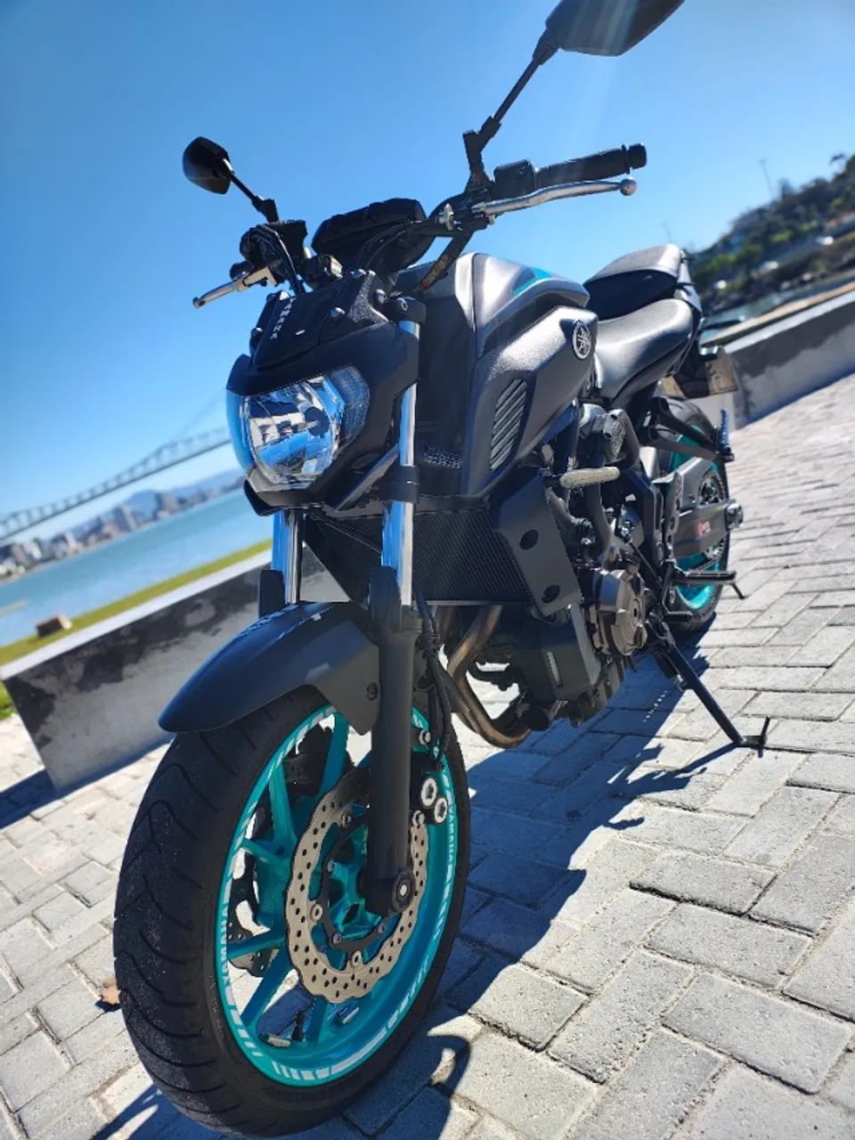 Yamaha MT-07 ABS 2024/25 - Foto 4