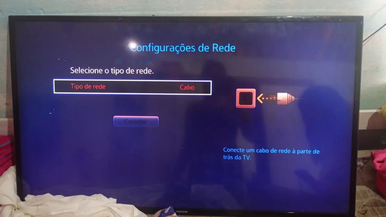 Tv da Samsung acabo - Foto 3
