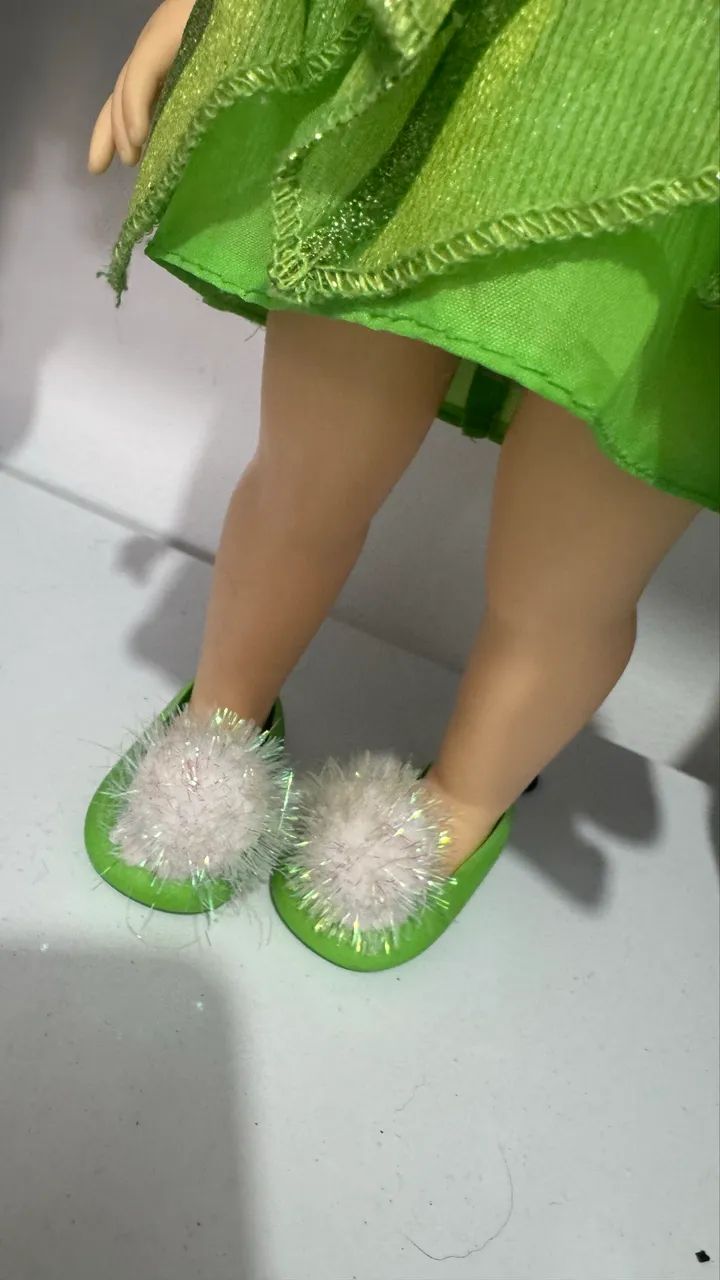 Sininho Tinker Bell Animators - Foto 4