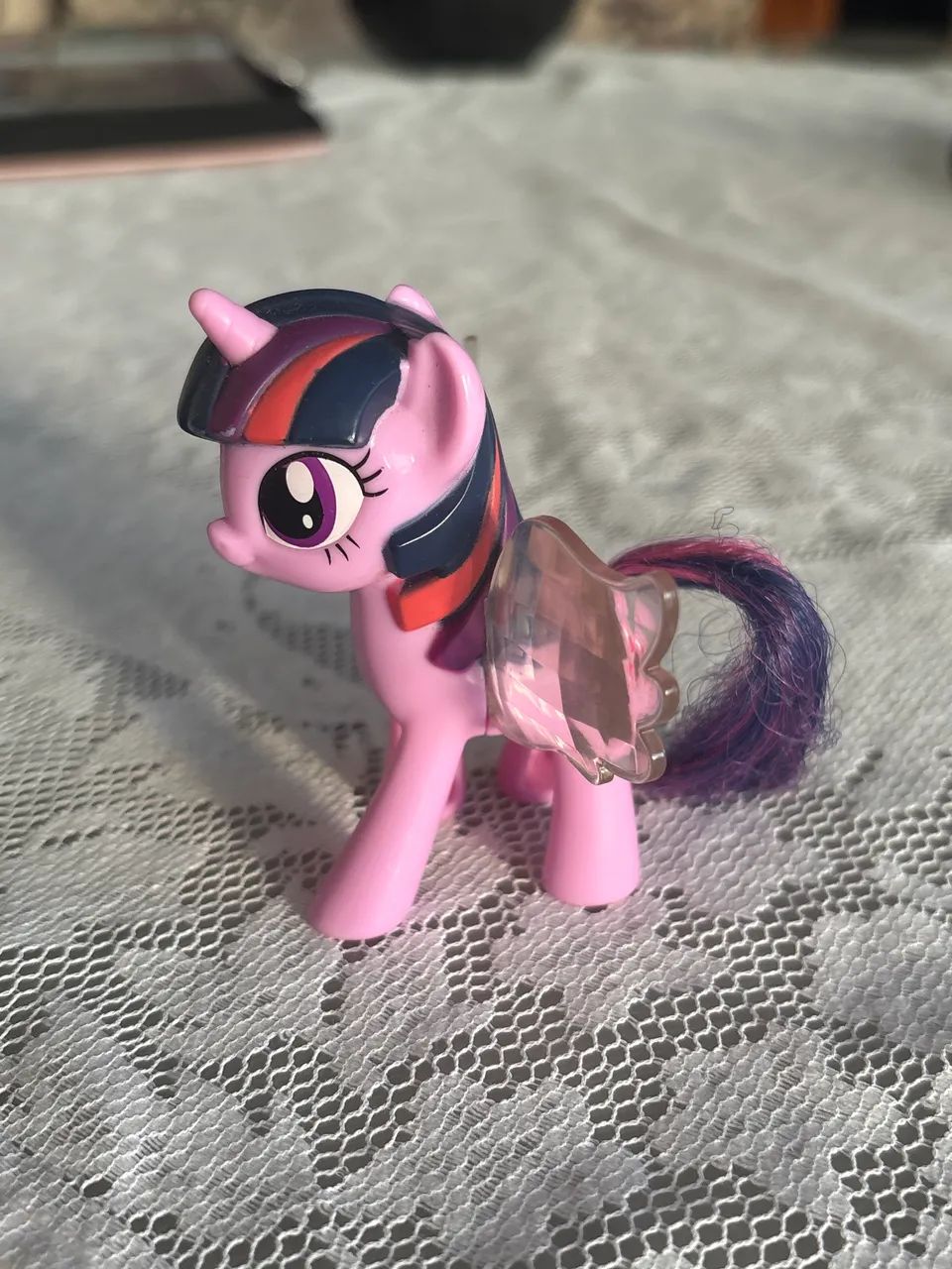 Twilight Sparkle | McDonald?s 2019 original  - Foto 2