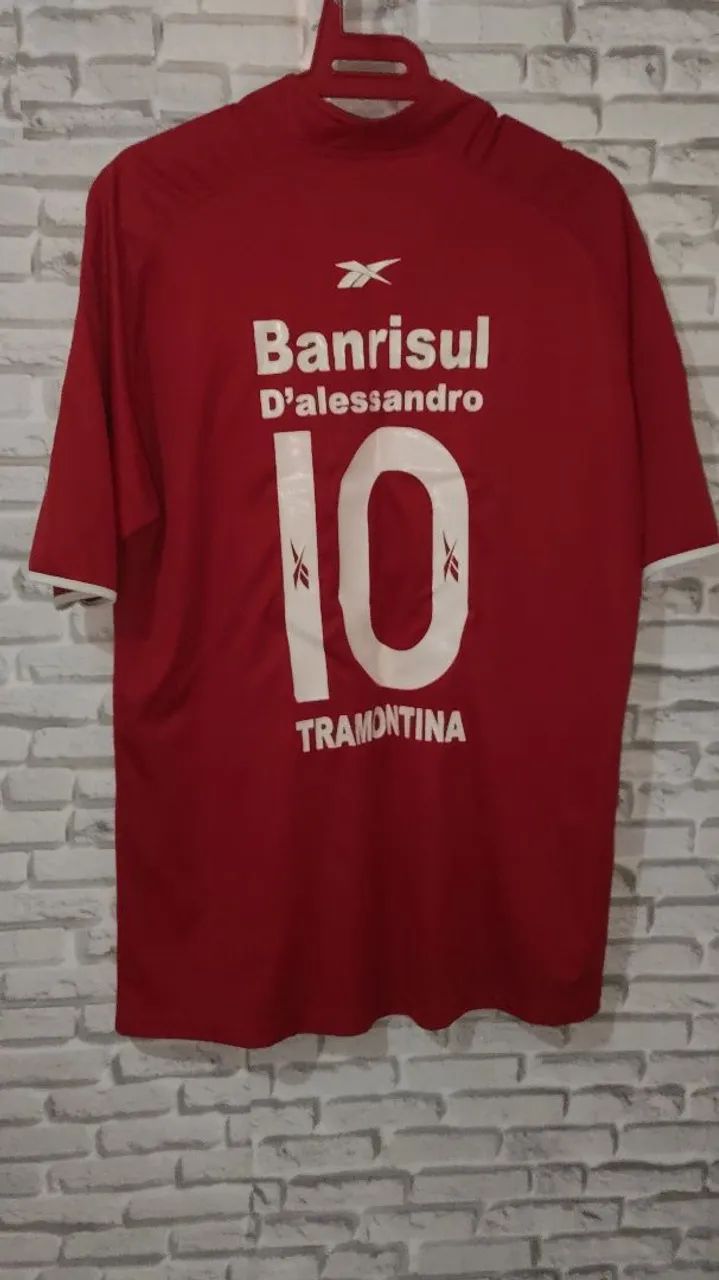 Camisa do internacional, 2010  - Foto 2