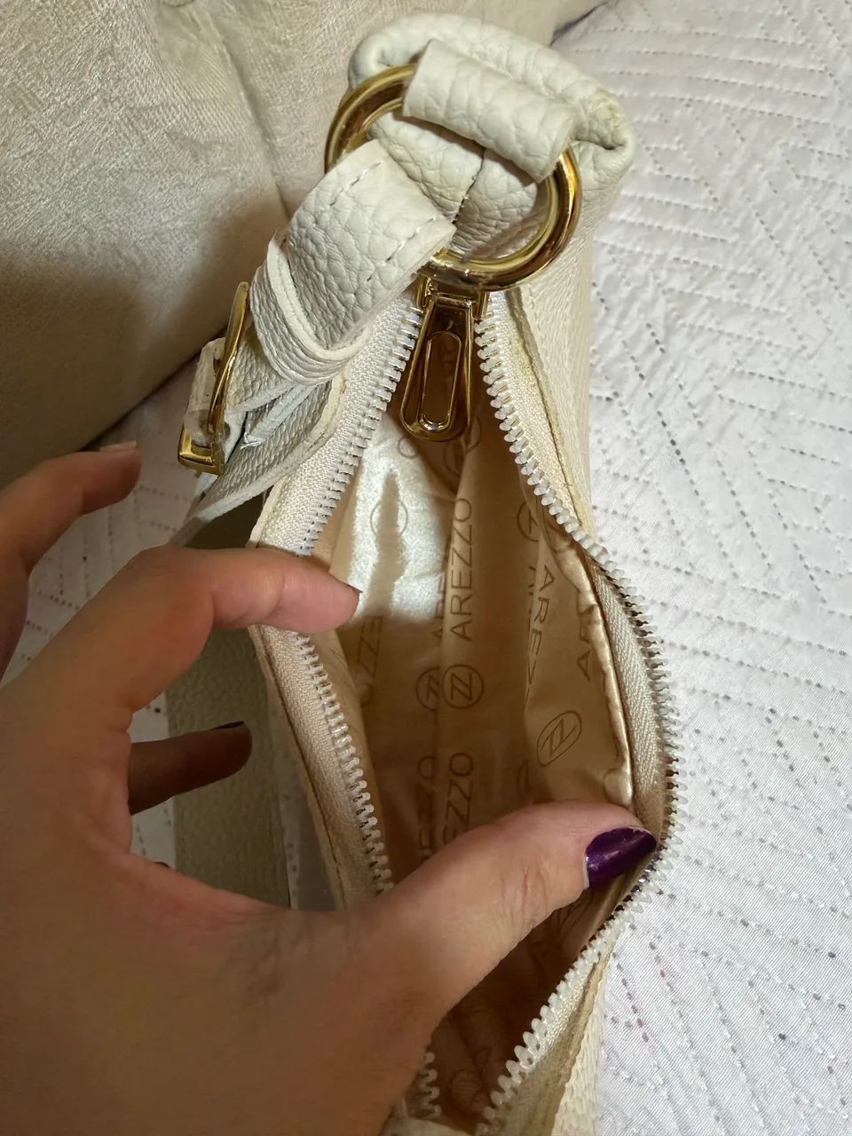 Bolsa Arezzo  - Foto 3