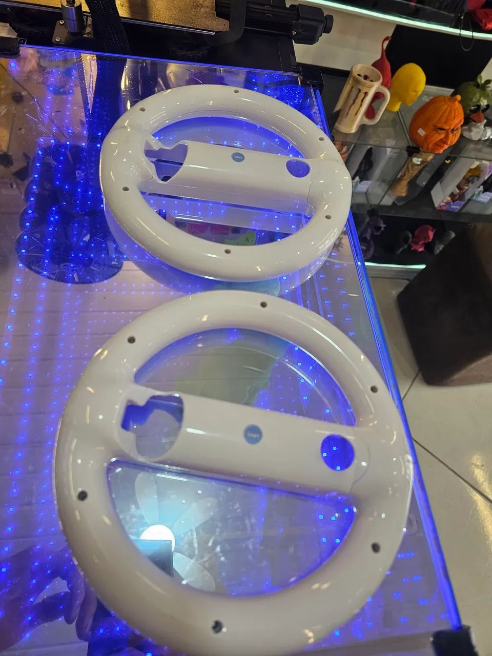 Wii wheel volante  - Foto 2