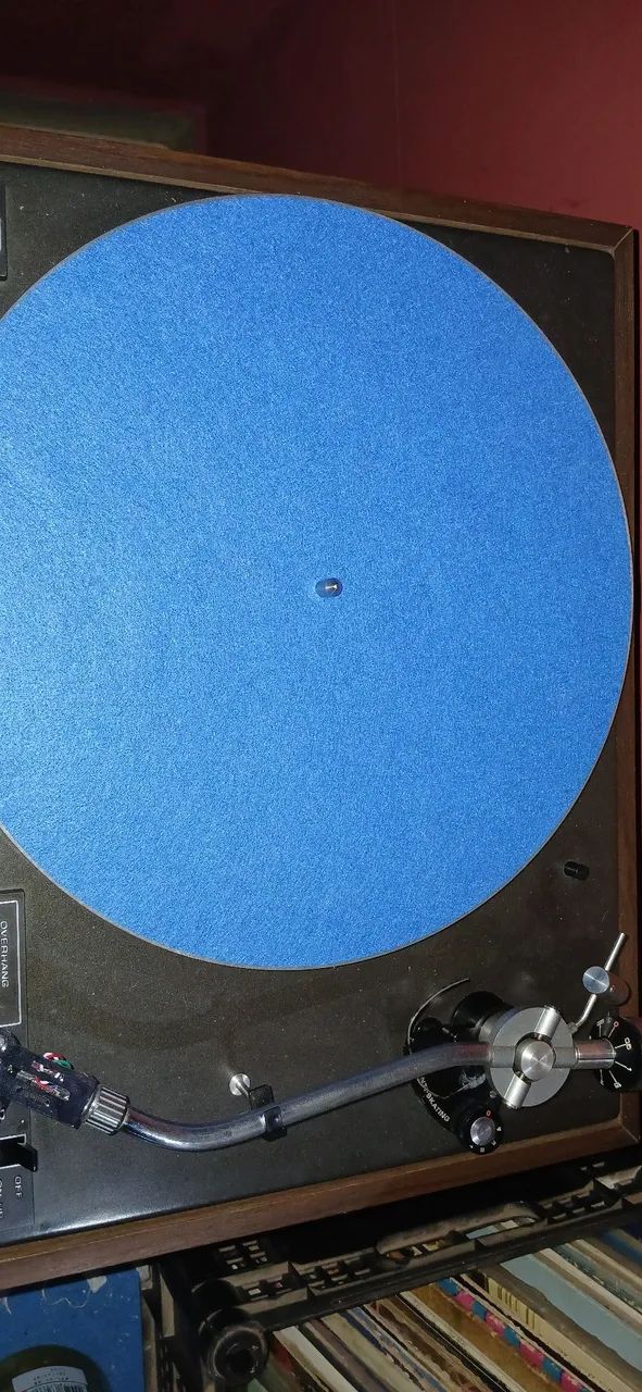 Toca discos pioneer PL 12D - Foto 4