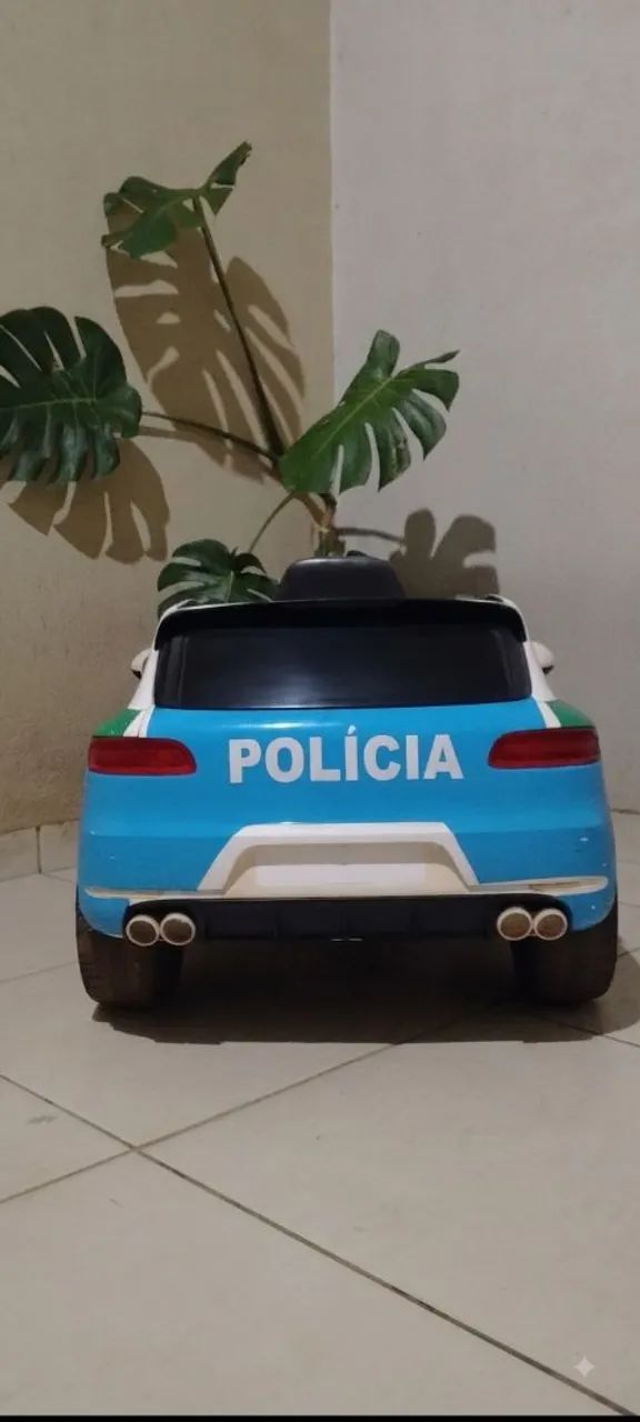 Carrinho elétrico de criança - Foto 2