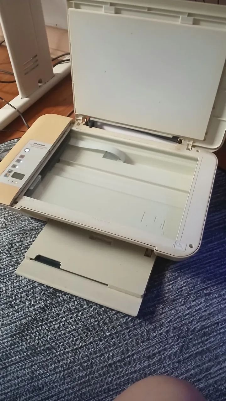Impressora HP Deskjet 2546 - Foto 3