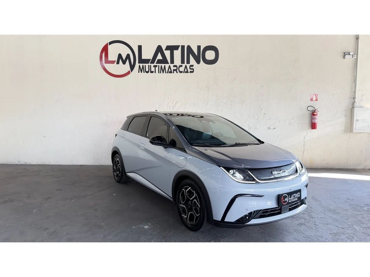 BYD Dolphin Plus (Elétrico) 2024 - Foto 3