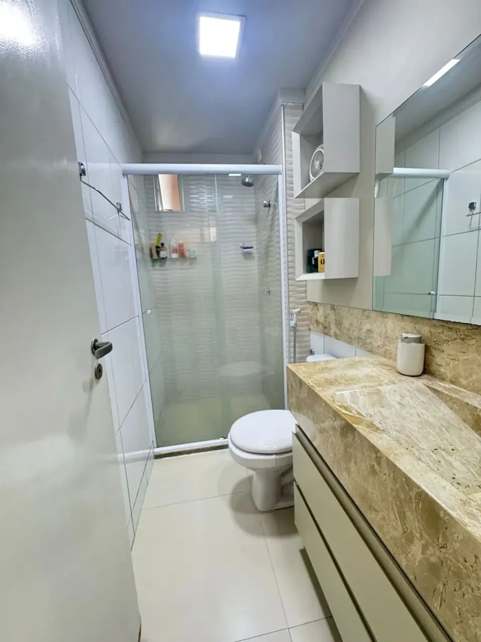 APARTAMENTO PROJETADO NO ILHAS GREGAS COM 2 QUARTOS - Foto 3