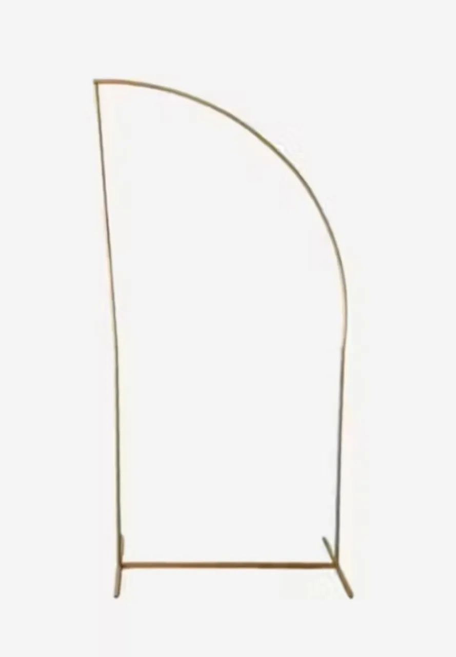 Painéis para Decoraçãode Festas: Retangular, Redondo e Meia Lua  - Foto 4