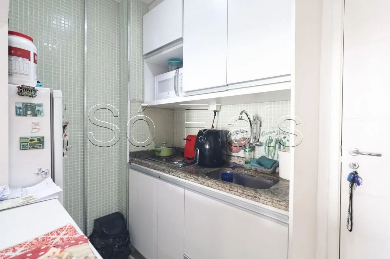 Choice Panamby disponível para venda com 40m², 01 dormitório e 01 vaga - Foto 8