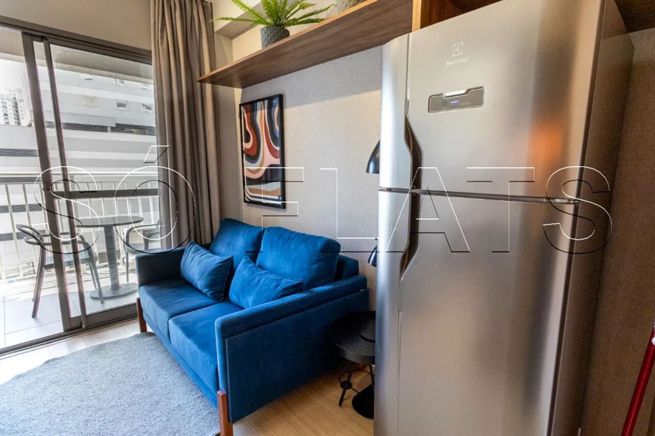 Studio Next One Itaim, apartamento disponível para venda com 26m² e 1 dormitório - Foto 2
