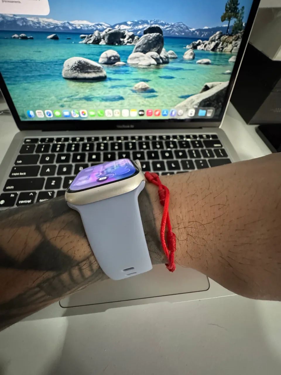 Apple Watch séries 9 + cellular  - Foto 2